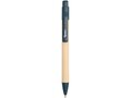 Stylo bille Liliana en papier de canne à sucre (encre bleue) 7