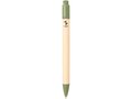 Stylo bille Liliana en papier de canne à sucre (encre bleue) 15