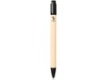 Stylo bille Liliana en papier de canne à sucre (encre bleue) 21