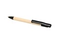 Stylo bille Liliana en papier de canne à sucre (encre bleue) 22