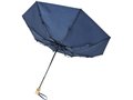 Parapluie en PET recyclé pliable 21" à ouverture/fermeture automatique Bo 28