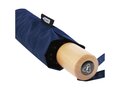 Parapluie 21" pliable windproof en PET recyclé Birgit 12