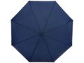 Parapluie 21" pliable windproof en PET recyclé Birgit 9