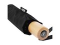 Parapluie 21" pliable windproof en PET recyclé Birgit 19