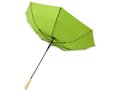 Parapluie 23" en PET recyclé à ouverture automatique Alina 22