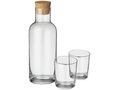 Set carafe et verres 4