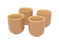 Tasse à espresso Male de 90 ml à 4 pièces 8