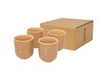 Tasse à espresso Male de 90 ml à 4 pièces 10