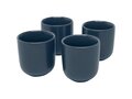 Tasse à espresso Male de 90 ml à 4 pièces 13