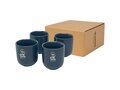 Tasse à espresso Male de 90 ml à 4 pièces 6