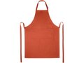 Tablier ajustable Andrea de 240 g/m² avec bretelle réglable au cou 11