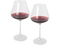 Ensemble de 2 verres à vin Rosso