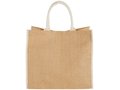 Grand sac shopping jute 13