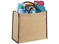 Grand sac shopping jute 11