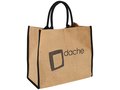 Grand sac shopping jute 4