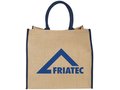 Grand sac shopping jute 8