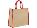 Grand sac shopping jute 9