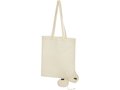 Sac shopping Patna pliable en coton de 100 g/m²