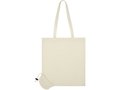 Sac shopping Patna pliable en coton de 100 g/m² 3