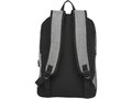 Sac à dos business Hoss pour ordinateur portable de 15,6" 9