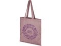 Sac shopping en coton recyclé 210 gr/m2 Pheebs 5