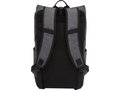 Sac à dos Hoss avec rabat enroulable pour ordinateur portable de 15,6" 14