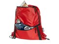 Sac isotherme 9 L recyclé avec cordon de serrage Adventure 12