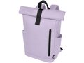Sac à dos Byron de 18 L en RPET GRS 15,6" avec dessus enroulable 22
