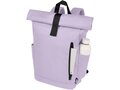 Sac à dos Byron de 18 L en RPET GRS 15,6" avec dessus enroulable 26