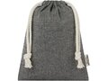 Petit sac cadeau Pheebs en coton recyclé GRS 150 g/m² de 0,5 L 9