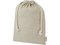 Grand sac cadeau Pheebs en coton recyclé GRS 150 g/m² de 4 L