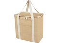 Sac isotherme Juta de 19 L en jute 300 g/m²