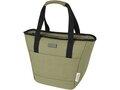 Sac-repas isotherme Joey de 6 L en toile recyclée GRS pour 9 canettes 6