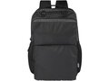 Sac à dos pour ordinateur portable Trailhead de 14 L recyclé GRS bicolore 15 pouces 1