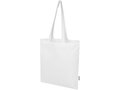 Sac shopping Madras Blend en coton recyclé GRS 140 g/m²
