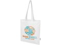 Sac shopping Madras Blend en coton recyclé GRS 140 g/m² 1