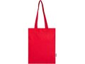 Sac shopping Madras Blend en coton recyclé GRS 140 g/m² 7