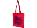 Sac shopping Madras Blend en coton recyclé GRS 140 g/m² 6