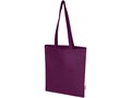 Sac shopping Madras Blend en coton recyclé GRS 140 g/m² 10