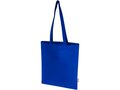 Sac shopping Madras Blend en coton recyclé GRS 140 g/m² 15