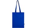 Sac shopping Madras Blend en coton recyclé GRS 140 g/m² 17