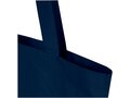 Sac shopping Madras Blend en coton recyclé GRS 140 g/m² 24