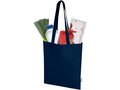 Sac shopping Madras Blend en coton recyclé GRS 140 g/m² 23
