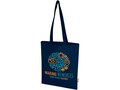 Sac shopping Madras Blend en coton recyclé GRS 140 g/m² 21