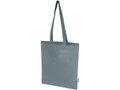 Sac shopping Madras Blend en coton recyclé GRS 140 g/m² 25