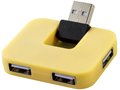 Hub USB 4 ports Gaia