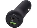 Chargeur de voiture Pilot double USB-C/USB-A de 55 W