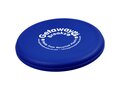 Frisbee en plastique recyclé Orbit 19