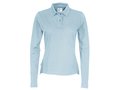 Polo Pique Long Sleeve cottoVer Fairtrade 22