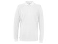 Polo Pique Long Sleeve cottoVer Fairtrade 10